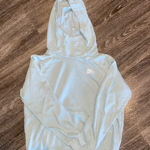 Large Nike Athletic Hoodie